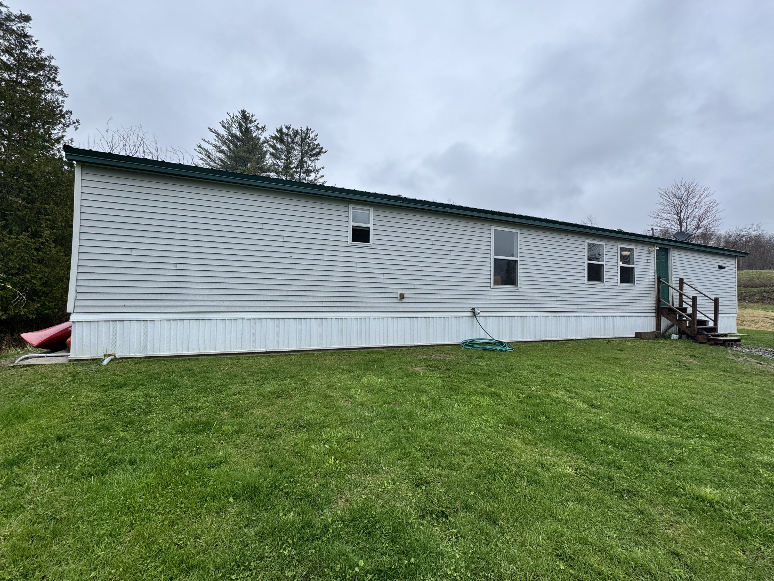 411 Monroe Road
